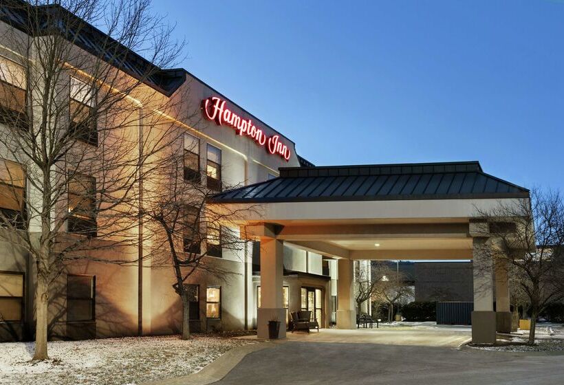 Отель Hampton Inn Binghamton/johnson City