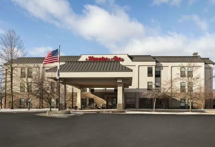 호텔 Hampton Inn Binghamton/johnson City