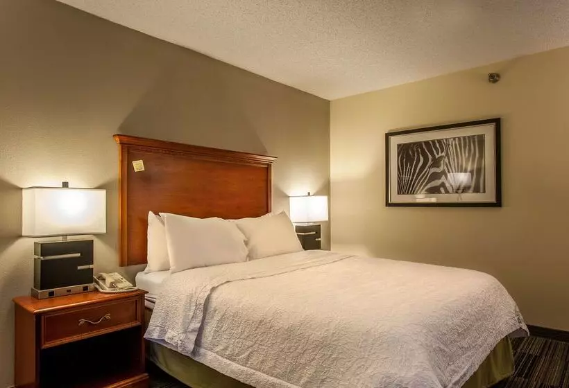 Отель Hampton Inn By Hilton Bowling Green