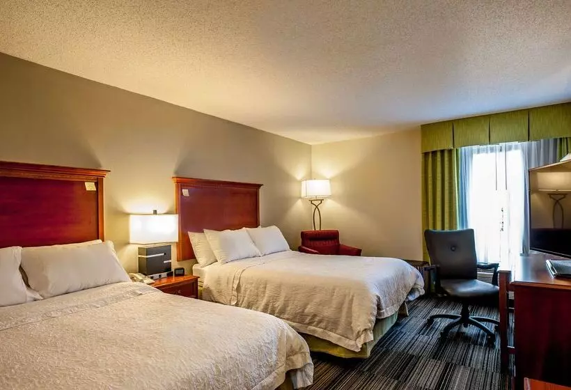 Отель Hampton Inn By Hilton Bowling Green