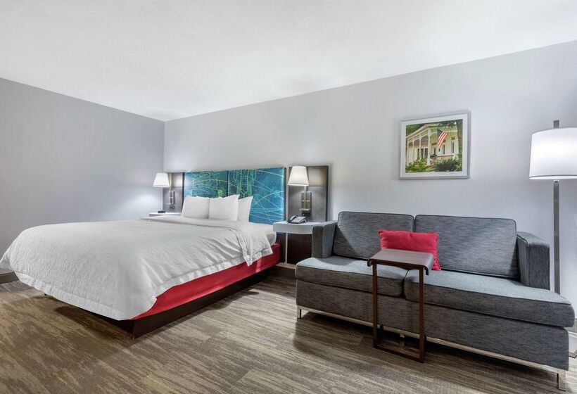 فندق Hampton Inn Brookhaven