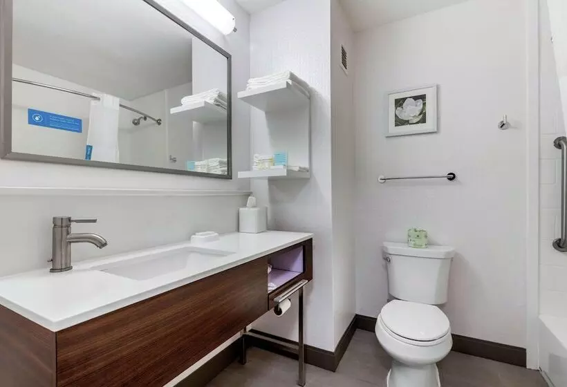 Отель Hampton Inn Brookhaven