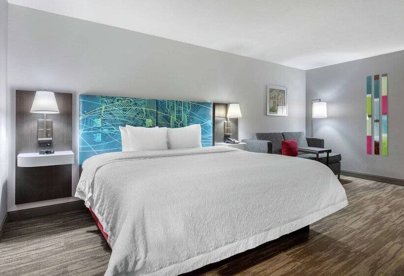 فندق Hampton Inn Brookhaven