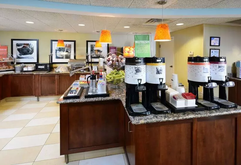 酒店 Hampton Inn Charlottenorth/lake Norman