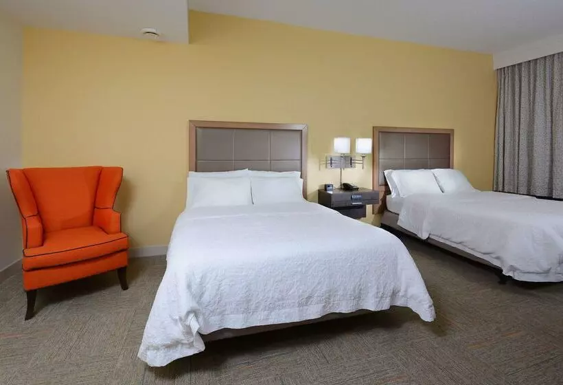 酒店 Hampton Inn Charlottenorth/lake Norman