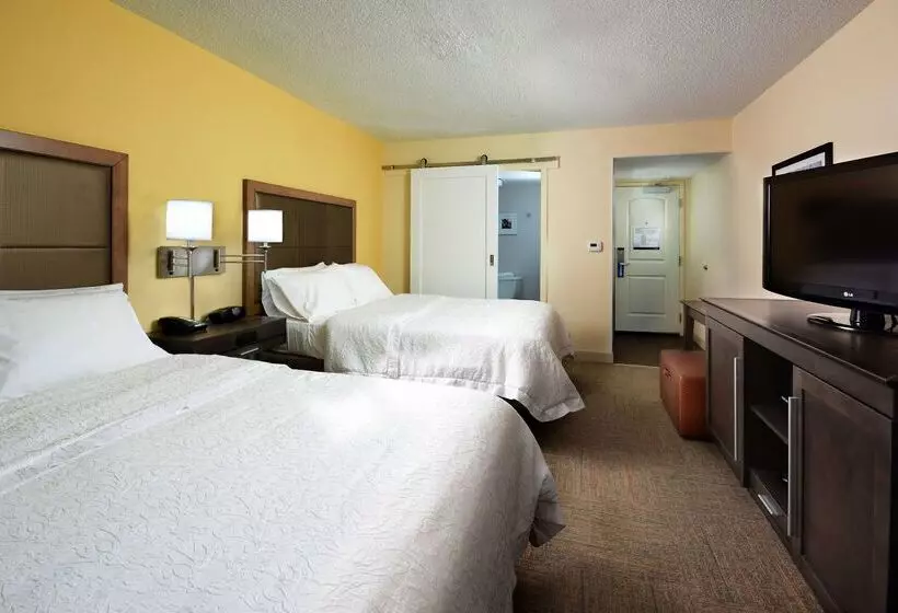 酒店 Hampton Inn Charlottenorth/lake Norman