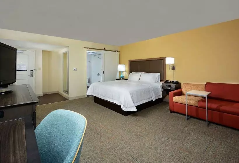 酒店 Hampton Inn Charlottenorth/lake Norman