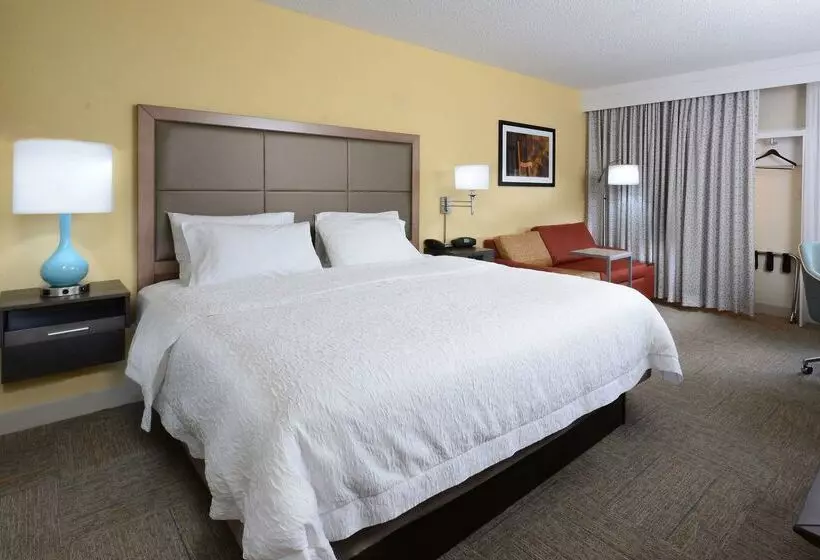 酒店 Hampton Inn Charlottenorth/lake Norman