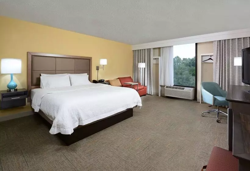酒店 Hampton Inn Charlottenorth/lake Norman