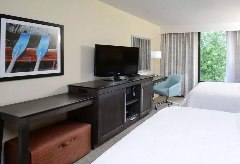 酒店 Hampton Inn Charlottenorth/lake Norman