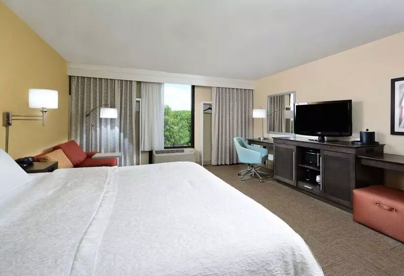 酒店 Hampton Inn Charlottenorth/lake Norman