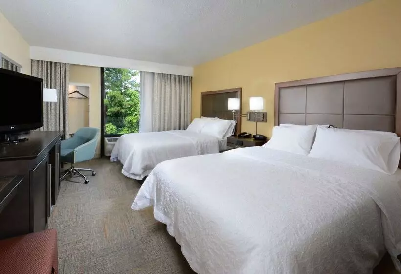 酒店 Hampton Inn Charlottenorth/lake Norman