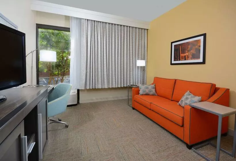 酒店 Hampton Inn Charlottenorth/lake Norman