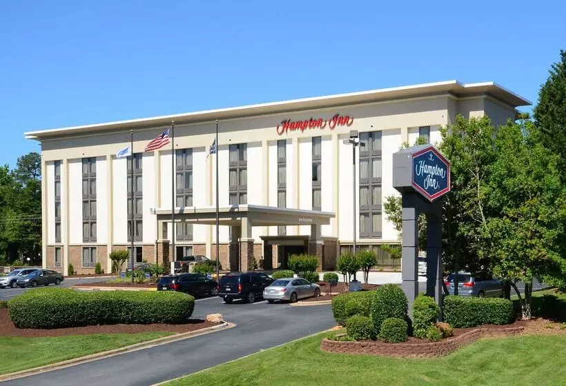 酒店 Hampton Inn Charlottenorth/lake Norman