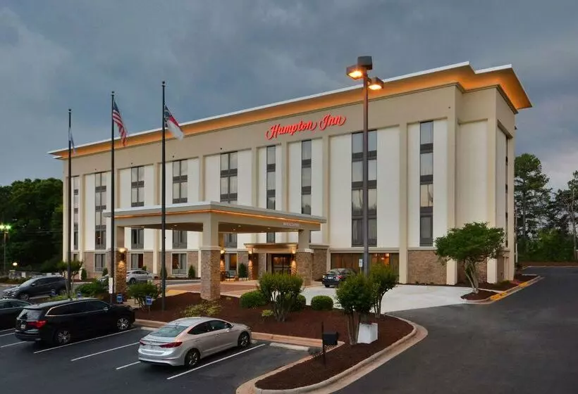 酒店 Hampton Inn Charlottenorth/lake Norman