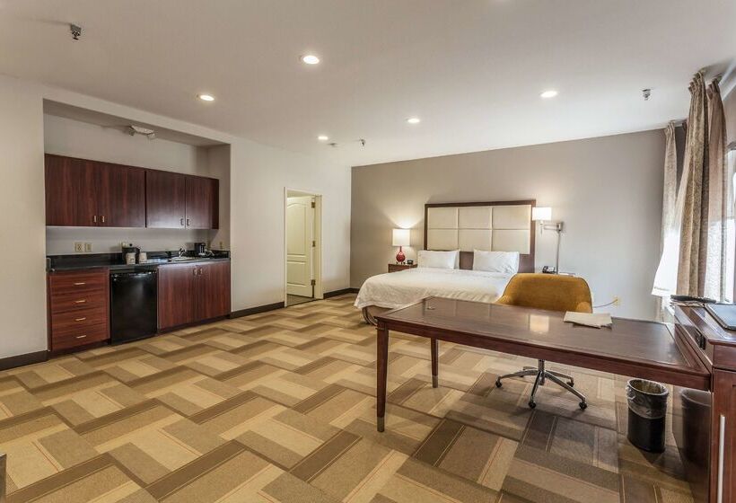 هتل Hampton Inn Colorado Springs Airport