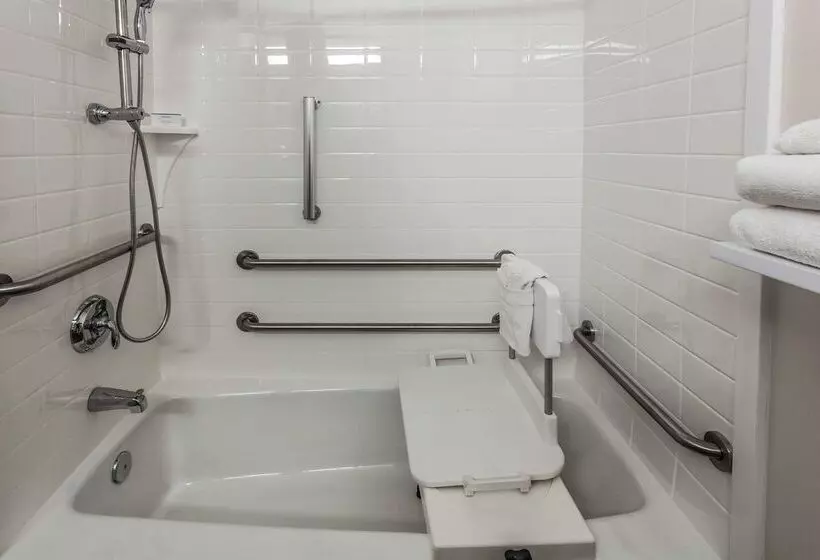 酒店 Hampton Inn Colorado Springs Airport