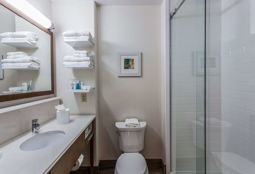 هتل Hampton Inn Colorado Springs Airport