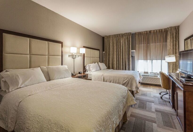 هتل Hampton Inn Colorado Springs Airport