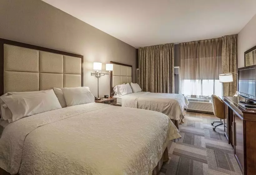 酒店 Hampton Inn Colorado Springs Airport