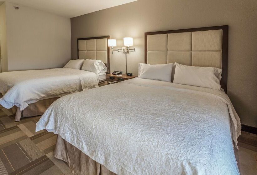 هتل Hampton Inn Colorado Springs Airport