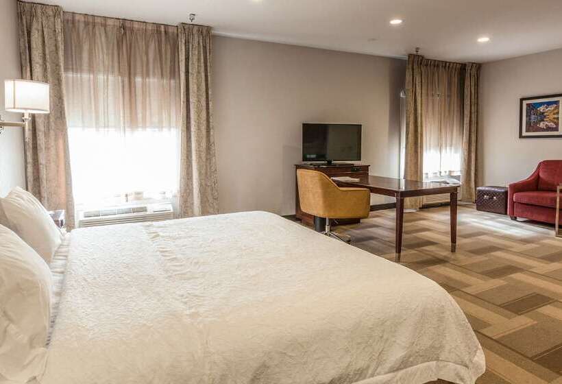 هتل Hampton Inn Colorado Springs Airport