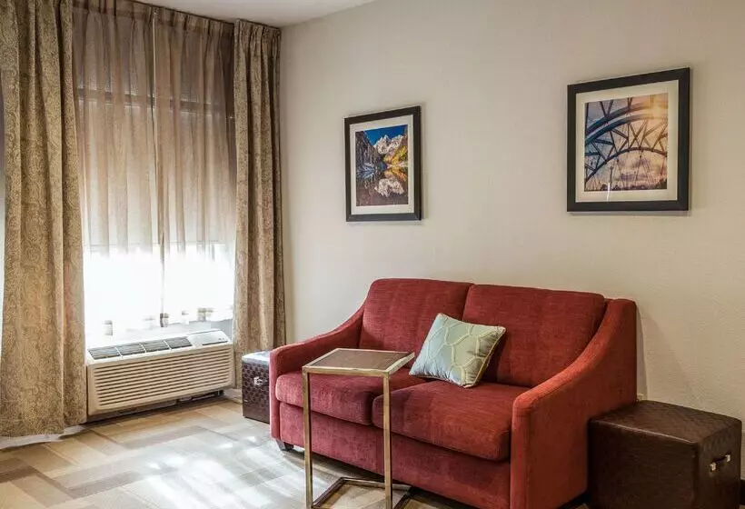 酒店 Hampton Inn Colorado Springs Airport