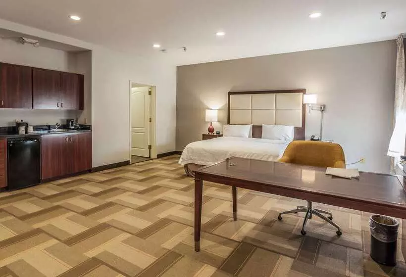 酒店 Hampton Inn Colorado Springs Airport