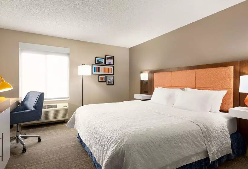 Отель Hampton Inn Denverwest/golden
