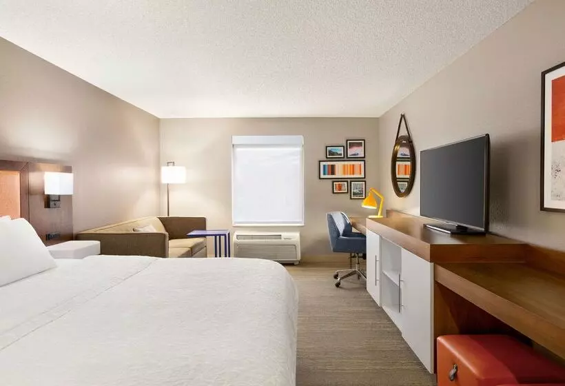 Отель Hampton Inn Denverwest/golden