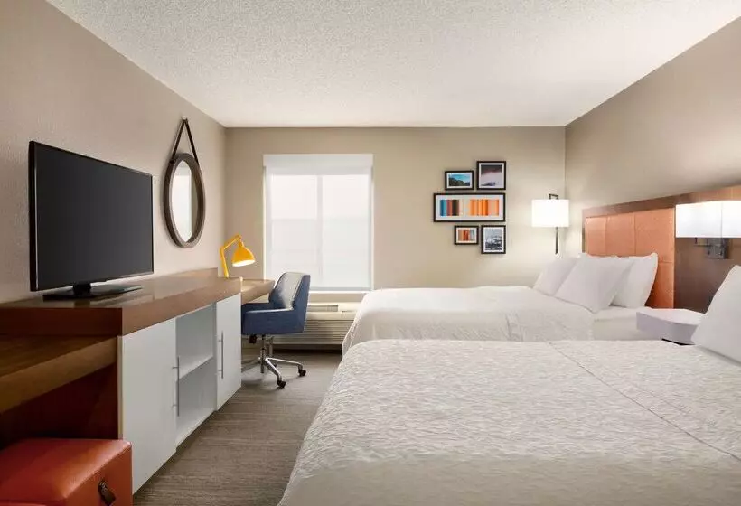 Отель Hampton Inn Denverwest/golden