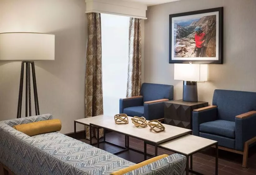 Отель Hampton Inn Denverwest/golden