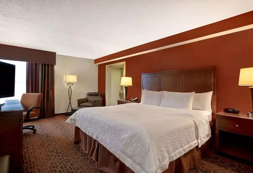 فندق Hampton Inn Ft. Wayne Southwest