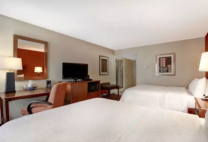 فندق Hampton Inn Ft. Wayne Southwest