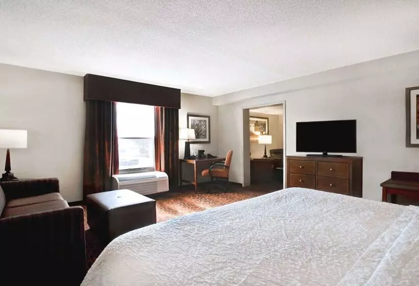 فندق Hampton Inn Ft. Wayne Southwest