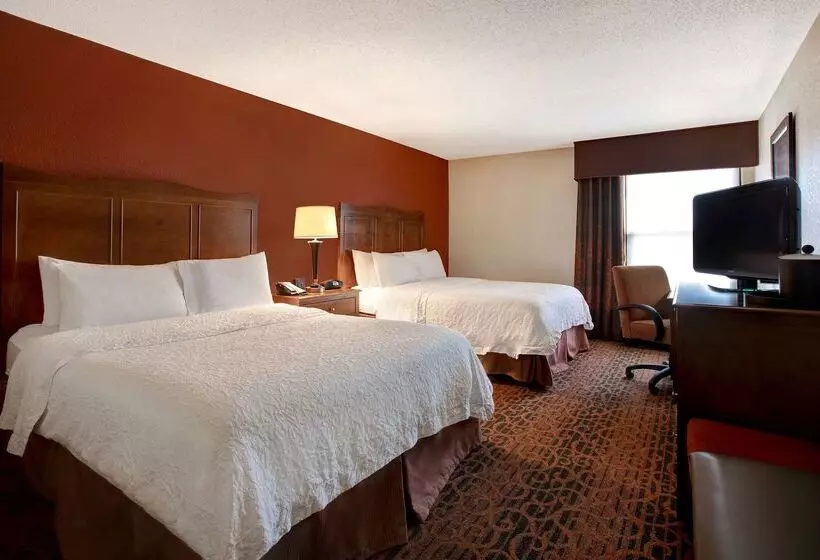 فندق Hampton Inn Ft. Wayne Southwest