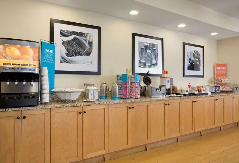 هتل Hampton Inn Fort Worth Southwest Cityview