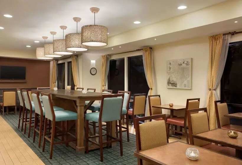 هتل Hampton Inn Fort Worth Southwest Cityview