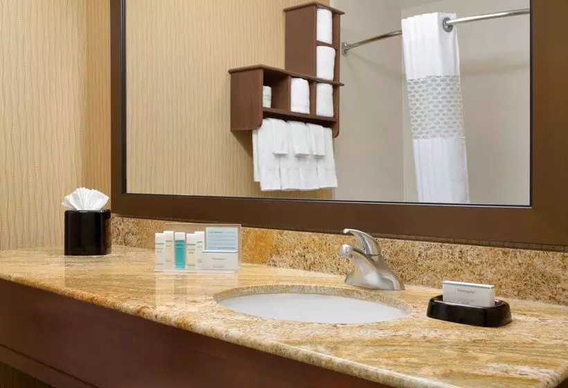 هتل Hampton Inn Fort Worth Southwest Cityview