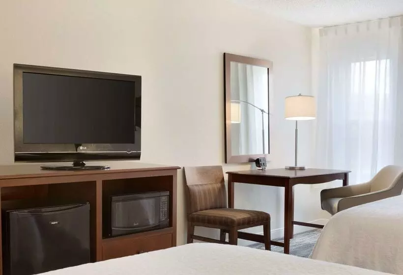 هتل Hampton Inn Fort Worth Southwest Cityview