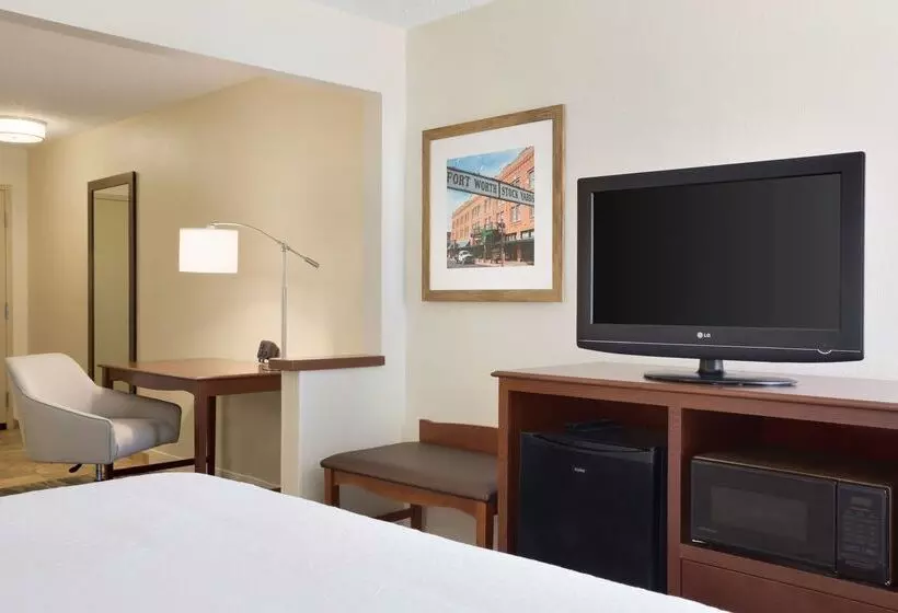 هتل Hampton Inn Fort Worth Southwest Cityview
