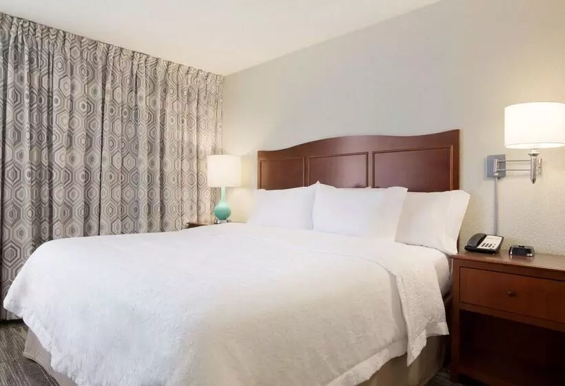 هتل Hampton Inn Fort Worth Southwest Cityview