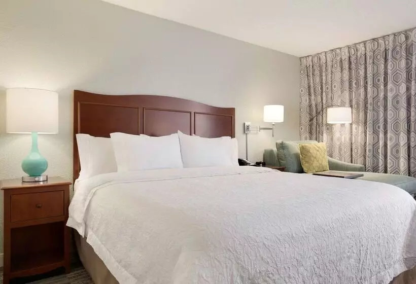 هتل Hampton Inn Fort Worth Southwest Cityview