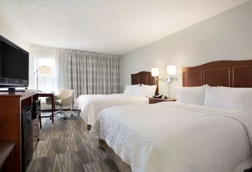 هتل Hampton Inn Fort Worth Southwest Cityview