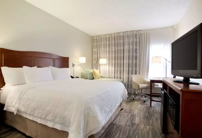 هتل Hampton Inn Fort Worth Southwest Cityview