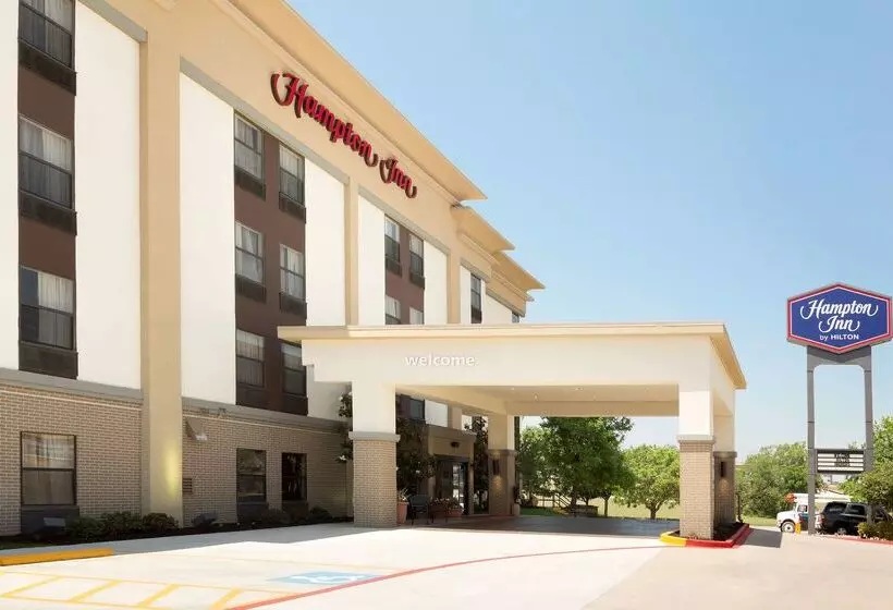 هتل Hampton Inn Fort Worth Southwest Cityview