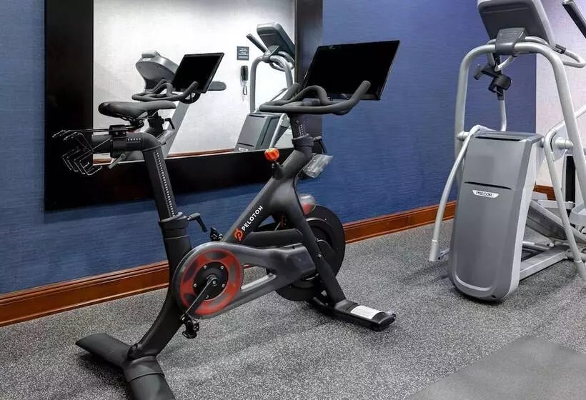 ホテル Hampton Inn Hot Springs