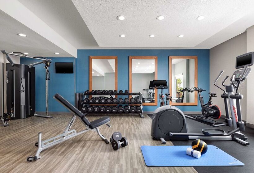 هتل Hampton Inn Houstonhobby Airport