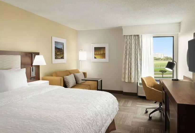 فندق Hampton Inn Houstonhobby Airport