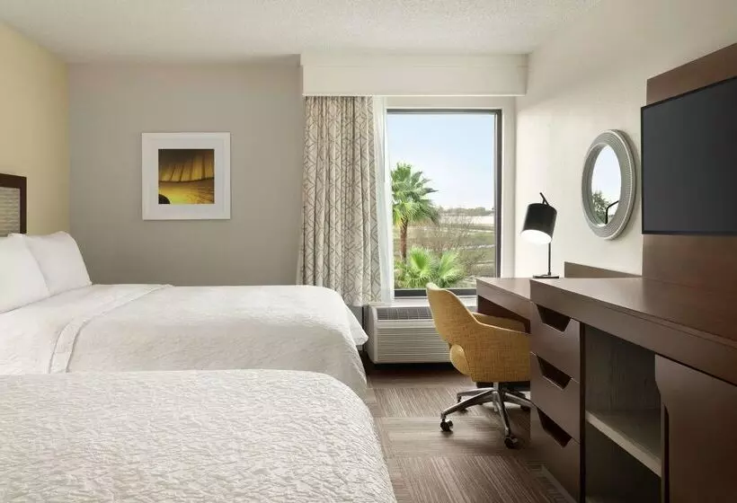 فندق Hampton Inn Houstonhobby Airport